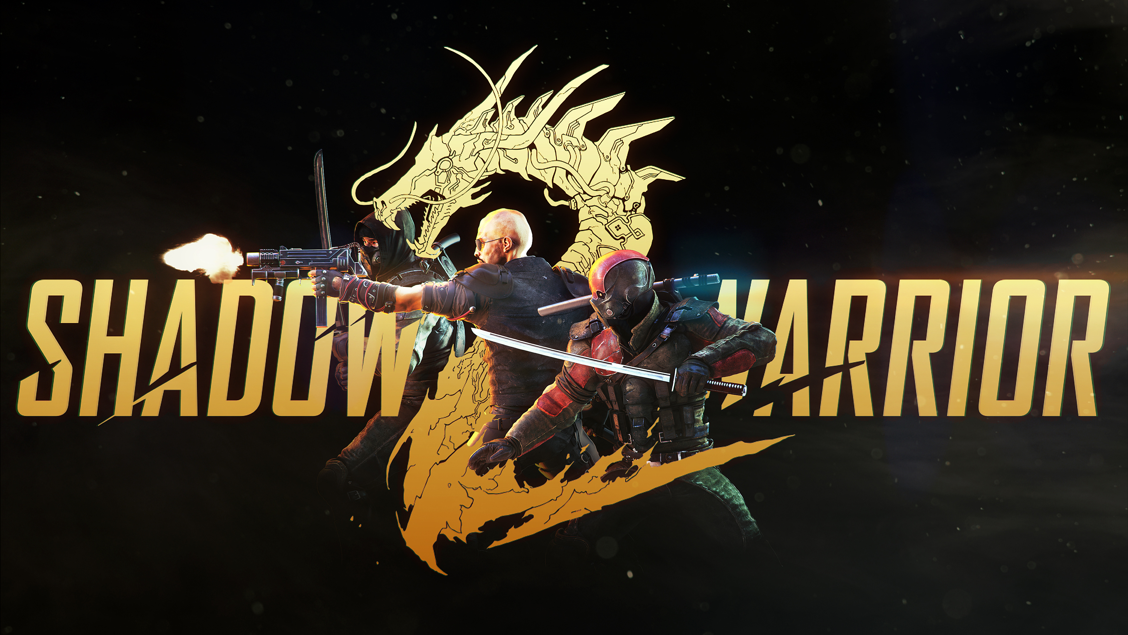 Shadow Warrior 2 4K2583616598